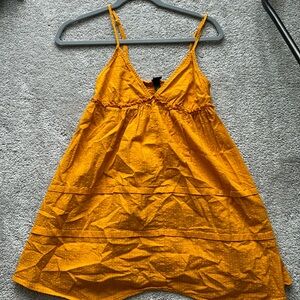 Orange Wild Fable Dress | Size XS